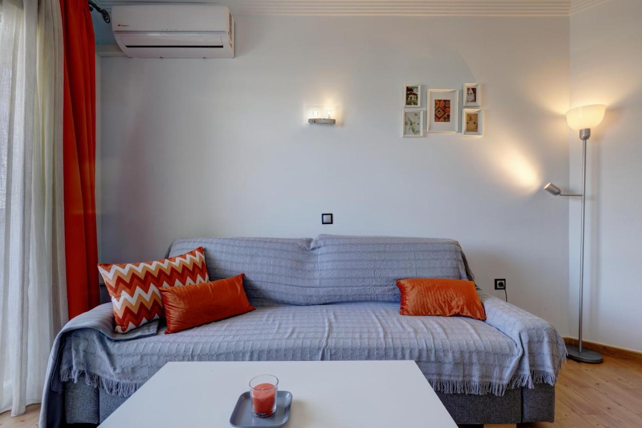 074 - Fabulous Sea View Apartment In Benal Beach Complex Benalmádena Buitenkant foto